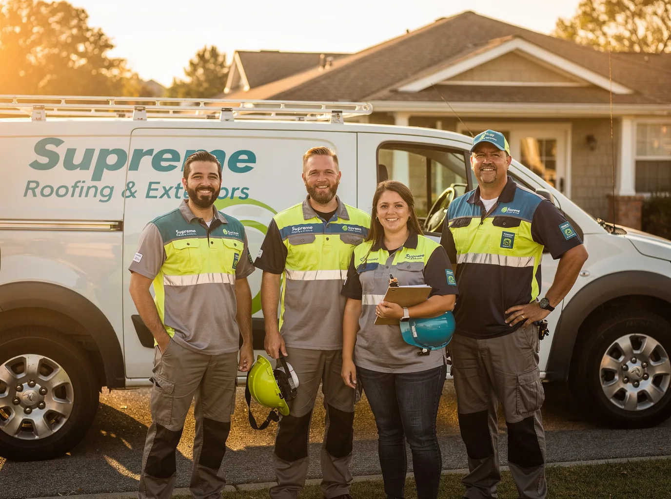 Roof Replacement company in Big Bend, WI